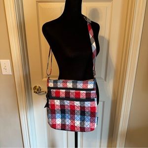 Vera Bradley crossbody